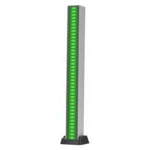 Lampa stołowa Redleaf Equalizer RGB Redleaf 40LED - srebrny