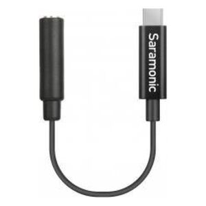 Saramonic Adapter SR-C2003 - mini Jack / USB-C