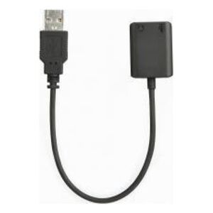 Saramonic USB - Jack 3.5mm x2 Czarny  (SR2976)
