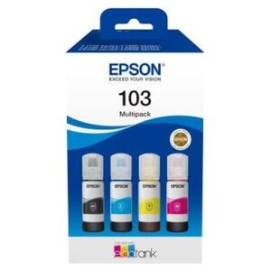 Tusz Epson Epson Tusz CMYK C13T00S64A