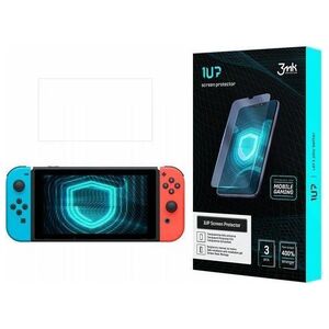 3MK folia 1UP do Nintendo Switch 3szt