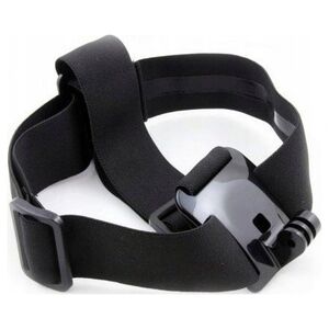 Xrec Head Strap Mount - Uchwyt Na Głowę Do Gopro Hero 4 3+ 3 2 1 / Sjcam Sj4000 Sj5000 Sj6000