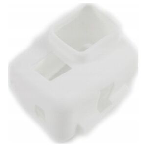 Xrec Pokrowiec Etui Futerał Obudowa Silikonowa Do Gopro Hero 7 6 5 Black Z Ramką