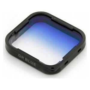 Xrec Filtr Połówkowy Niebieski Do Gopro Hero 5 Black