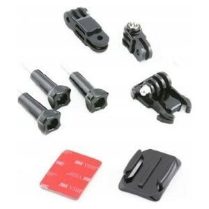 Xrec Mocowanie Boczne - Side Mount Do Gopro Hero 4 3+ 3 2 1 / Sjcam Sj4000 Sj5000 Sj6000