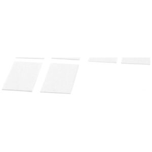 Xrec Anti-fog WkŁadki Pochłaniające Wilgoć Do Kamer Gopro 7 6 5 4 3 3+ 2
