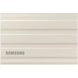 Dysk zewnętrzny SSD Samsung T7 Shield 2TB Beżowy (MU-PE2T0K/EU)