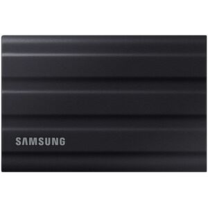 Dysk zewnętrzny SSD Samsung T7 Shield 2TB Czarny (MU-PE2T0S/EU)