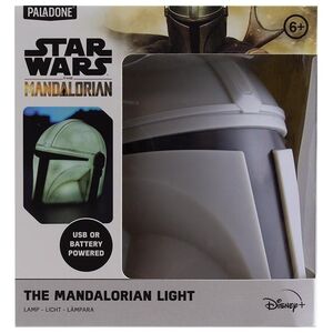 Paladone Paladone MANDALORIAN - LAMPKA NA BIURKO
