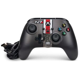 Pad PowerA przewodowy Mass Effect N7 (1524523-01)