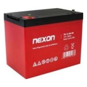 Nexon Akumulator żelowy TN-GEL 12V 80Ah Long life