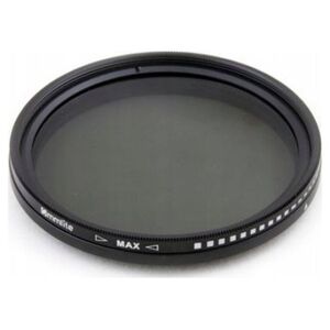 Filtr CAMDIOX Filtr Szary Fader 55mm