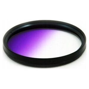 Filtr Massa Filtr Połówkowy Fioletowy 46mm