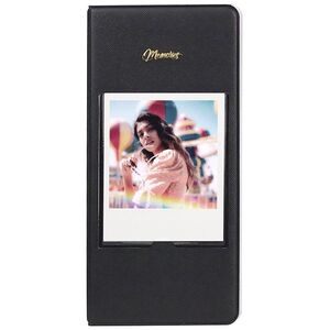 Polaroid Album Na 64 Sztuki Do Zdjęć Typu Polaroid / Memories Czarny