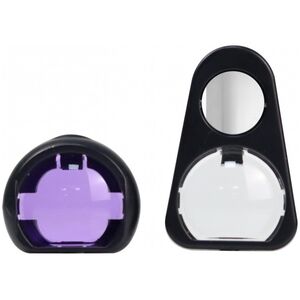 LoveInstant Lusterko Filtr Nasadka Do Fujifilm Instax Mini 40
