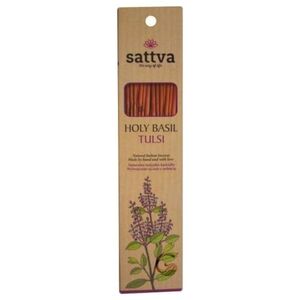 Sattva Naturalne Kadzidła Tulsi Incense 15szt.
