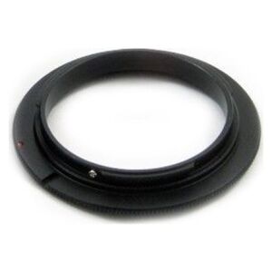 Massa Adapter Odwrotnego Mocowania Makro Do Nikon - 49mm