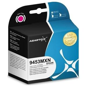 Tusz Asarto Tusz Asarto do Epson 9453MXN | C13T945340 | 66ml | magenta