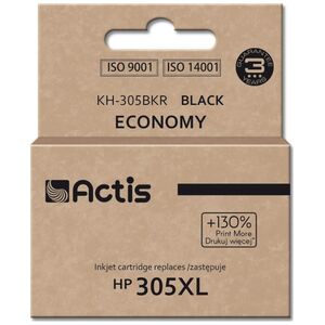 Tusz Actis Tusz Actis KH-305BKR do drukarki HP| Zamiennik 3YM62AE| Standard| 20 ml| black