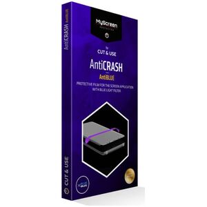 Ploter MyScreen Protector MS CUT&USE folia antiCRASH antiBLUE 4.0 13" Sprzedaż w pakiecie po 10szt cena dotyczy 1szt