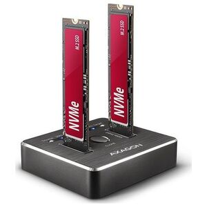 Stacja dokująca Axagon ADSA-M2C NVMe SSD Podwójna