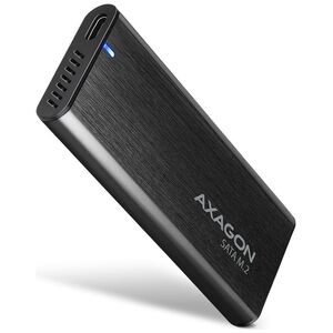 Kieszeń Axagon M.2 SATA - USB-C 3.2 Gen 2 (EEM2-SBC)