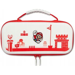 PowerA Etui Mario Red & White do Nintendo Switch (1519187-01)