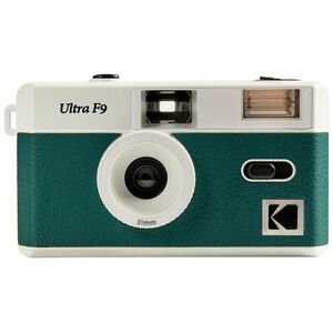 Aparat cyfrowy Kodak ULTRA F9 Reusable zielony