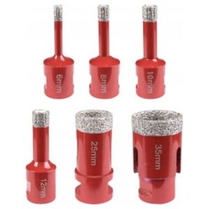 EXPERT 12 mm otwornica diamentowa| m14| max 12000 obr/min [Expert] - 1sz