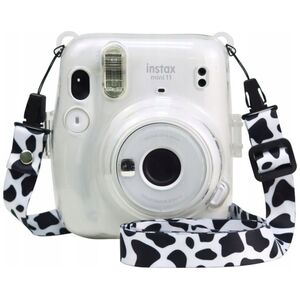LoveInstant Uniwersalny Pasek Na Szyję Do Aparatu Fujifilm Fuji Instax Mini 11 8 9 70 90 / Krówka