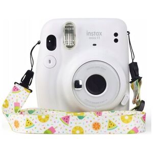 LoveInstant Uniwersalny Pasek Na Szyję Do Aparatu Fujifilm Fuji Instax Mini 11 8 9 70 90 / Owoce