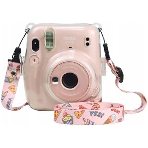 LoveInstant Uniwersalny Pasek Na Szyję Do Aparatu Fujifilm Fuji Instax Mini 11 8 9 70 90 / Smakołyki