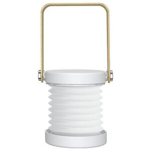 Lampa stołowa Usams USAMS Wielofunkcyjna nocna lampka LED biały/white ZB249YH01 (US-ZB249)