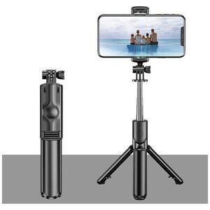 Statyw Strado Kijek selfie stick statyw z pilotem Bluetooth - S03 uniwersalny