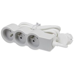 Legrand Przedłużacz 3X2P+Z 1.5M-B/S Legrand 049470 himp