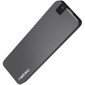 Kieszeń Natec RHINO M.2 NVME aluminium (NKZ-1953)