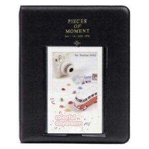 LoveInstant Album Na 64 Zdjęcia Do Fujifilm Instax Mini 7 8 9 11 - Czarny