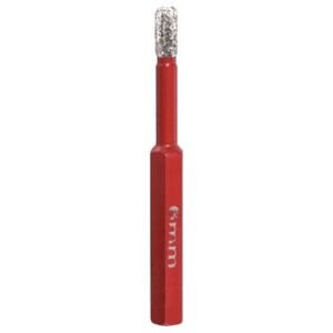 EXPERT 6 mm otwornica diamentowa| hex| max 3200 obr/min [Expert] - 1sz