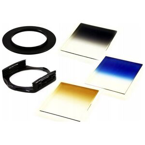 Massa Zestaw Typu Cokin P Na 52mm / 3x Filtr + Holder