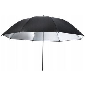 Massa Parasolka Srebrna 84cm