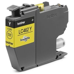 Tusz Brother Brother oryginalny ink / tusz LC-462Y, yellow, 550s, Brother MFC J2340DW, MFC J3540DW, MFC J3940DW