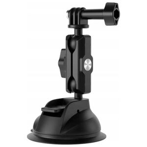 Telesin Przyssawka Uchwyt Na Szybę Do Gopro Hero 11 10 9 8 / Te-suc-011