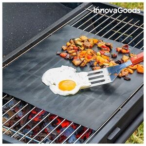 InnovaGoods Podkładka do Piekarnika i Grilla InnovaGoods 2 Sztuk