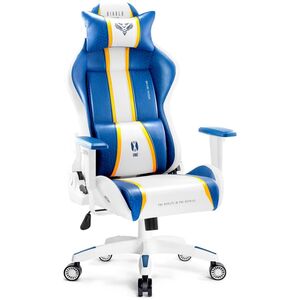 Fotel Diablo Chairs X-One 2.0 Aqua Blue King Size