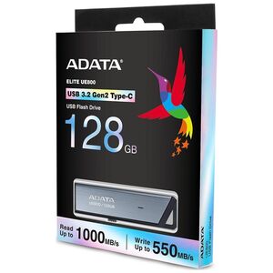 Pendrive ADATA UE800, 128 GB  (AELI-UE800-128G-CSG)