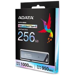 Pendrive ADATA UE800, 256 GB  (AELI-UE800-256G-CSG)