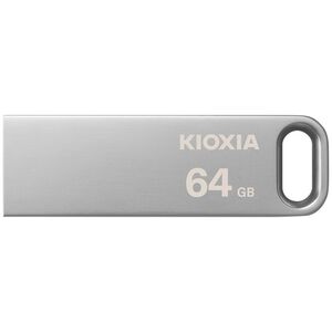 Pendrive Kioxia TransMemory U366, 64 GB  (LU366S064GG4)