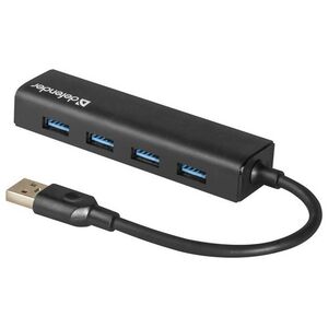 HUB USB Defender 4x USB-A 3.0 (83204)