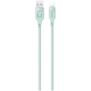 Kabel USB Usams USB-A - Lightning 1.2 m Zielony (brak)