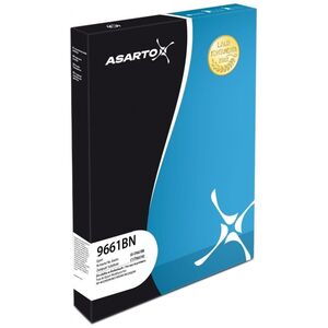 Tusz Asarto Tusz Asarto do Epson 9661BN | C13T966140 | 40 000 str. | black
